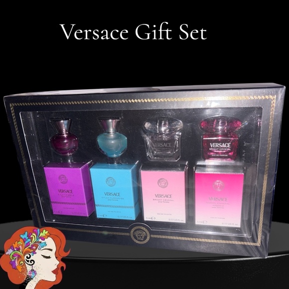 Versace Collection Gift Set for women NWT - Picture 1 of 4
